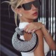 Diamond Mini Handbag Handbag - Memoo.com